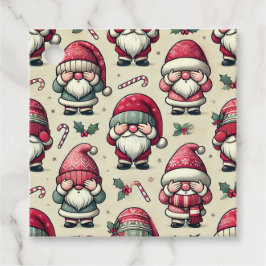 Para Recuerdos Sin etiquetas de regalo de Peeking Gnome