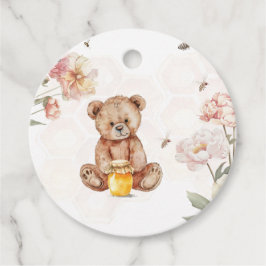 Para Recuerdos Una pequeña miel está en camino a las etiquetas de