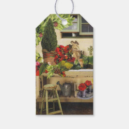 Para Regalos 10 etiquetas de regalo con tema de Navidades