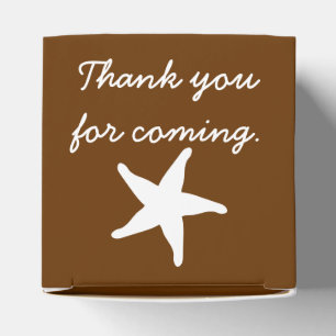 Para Regalos Agujas de verano en caja de chocolate