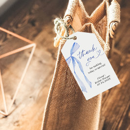 Para Regalos Algo Azul Antes De Hacer Novias Gracias Etiquetas