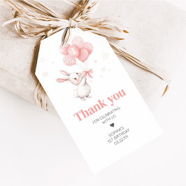 Para Regalos Algunas etiquetas de la fiesta de cumpleaños de un