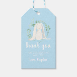Para Regalos Algunos Bunny son etiquetas de favores de un cumpl