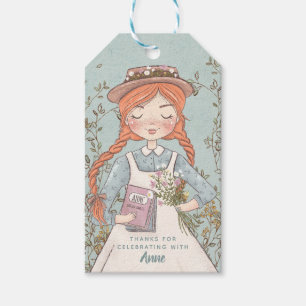 Para Regalos Anne of Green Gables Gracias a las etiquetas de re
