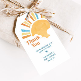 Para Regalos Aquí vienen las etiquetas favoritas de Baby Shower