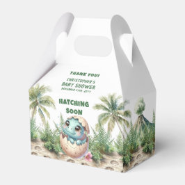 Para Regalos Baby Shower Hatching Pronto Caja De Gracias