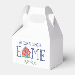 Para Regalos Bendición esta caja de favoritos de casa