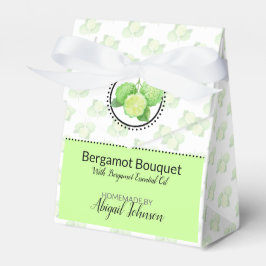 Para Regalos Bergamot Citrus | Bañera y caja casera