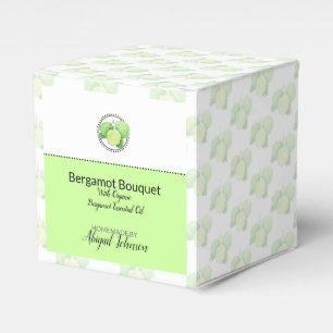 Para Regalos Bergamot Wildflower   Caja de Baño y Embalaje Corp