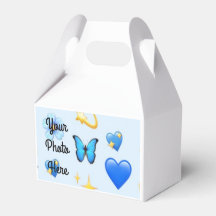 Blue Hearts - Crea tus Propios (CYO) - Caja de Fav