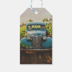 Para Regalos Boda DE ETIQUETAS DE REGALO DE VEHÍCULOS DE VENTAJ