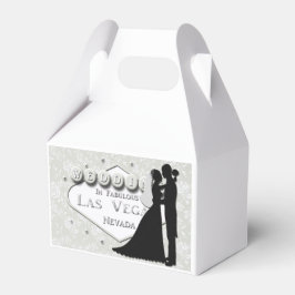 Para Regalos Boda En La Caja De Favores De Las Vegas