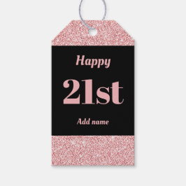 Para Regalos bonito etiquetas personalizadas de regalo de cumpl