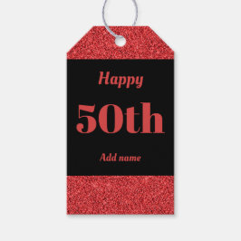 Para Regalos bonito etiquetas personalizadas de regalo de cumpl