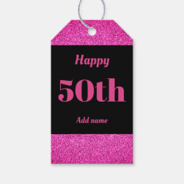 Para Regalos bonito etiquetas personalizadas de regalo de cumpl