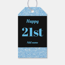 Para Regalos bonito etiquetas personalizadas de regalo de cumpl