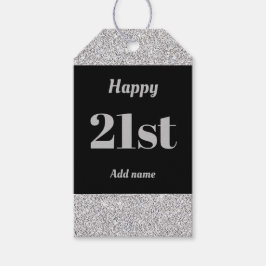 Para Regalos bonito etiquetas personalizadas de regalo de cumpl