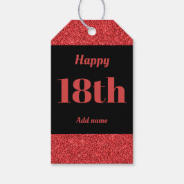 Para Regalos bonito etiquetas personalizadas de regalo de cumpl