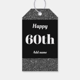 Para Regalos bonito etiquetas personalizadas de regalo de cumpl