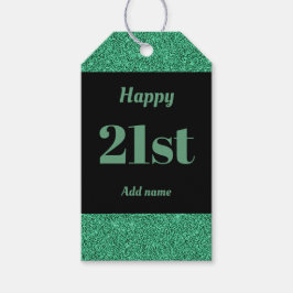 Para Regalos bonito etiquetas personalizadas de regalo de cumpl