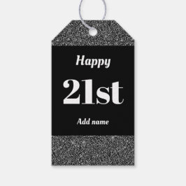 Para Regalos bonito etiquetas personalizadas de regalo de cumpl