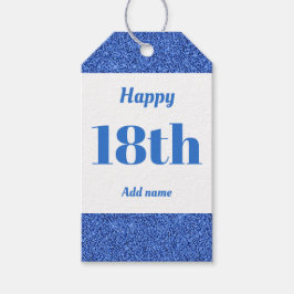 Para Regalos bonito etiquetas personalizadas de regalo de cumpl