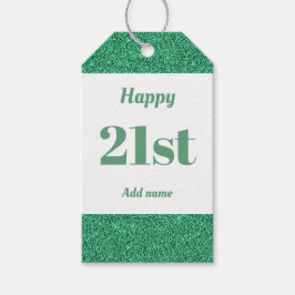 Para Regalos bonito etiquetas personalizadas de regalo de cumpl