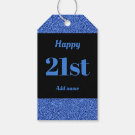 Para Regalos bonito etiquetas personalizadas de regalo de cumpl