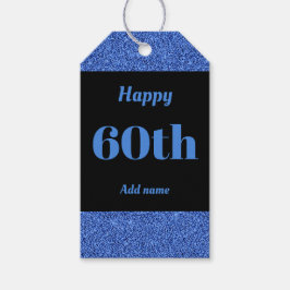 Para Regalos bonito etiquetas personalizadas de regalo de cumpl