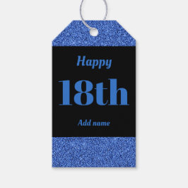 Para Regalos bonito etiquetas personalizadas de regalo de cumpl