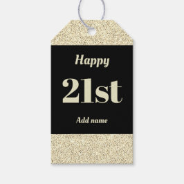 Para Regalos bonito etiquetas personalizadas de regalo de cumpl