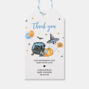 Para Regalos Boy Little Boo Fantasma Etiquetas Baby Shower Favo