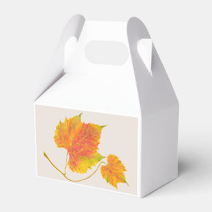 Para Regalos Caída en una caja preferida de gable