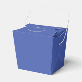 Para Regalos Caja Americana de Color Sólido Favorita