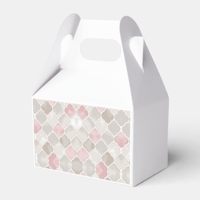 Para Regalos Caja de bendiciones inspiracionales favor (Front Side)