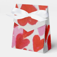 Caja de boda/ Favor del partido