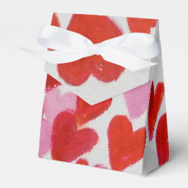 Para Regalos Caja de boda/ Favor del partido