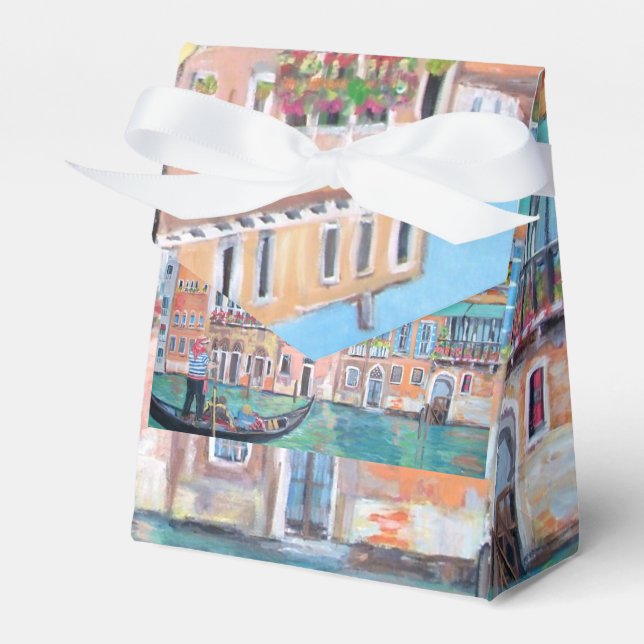 Para Regalos Caja de cambios de Venecia (Front Side)
