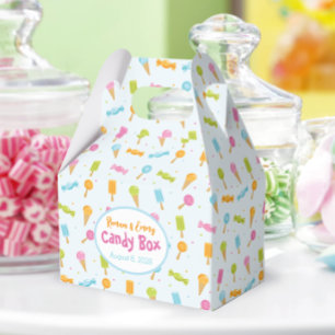 Para Regalos Caja de caramelos divertida
