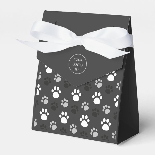 Para Regalos Caja de carpas de Doggie Tret (Front Side)