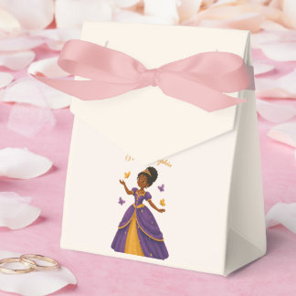Para Regalos Caja de cumpleaños de una princesa real