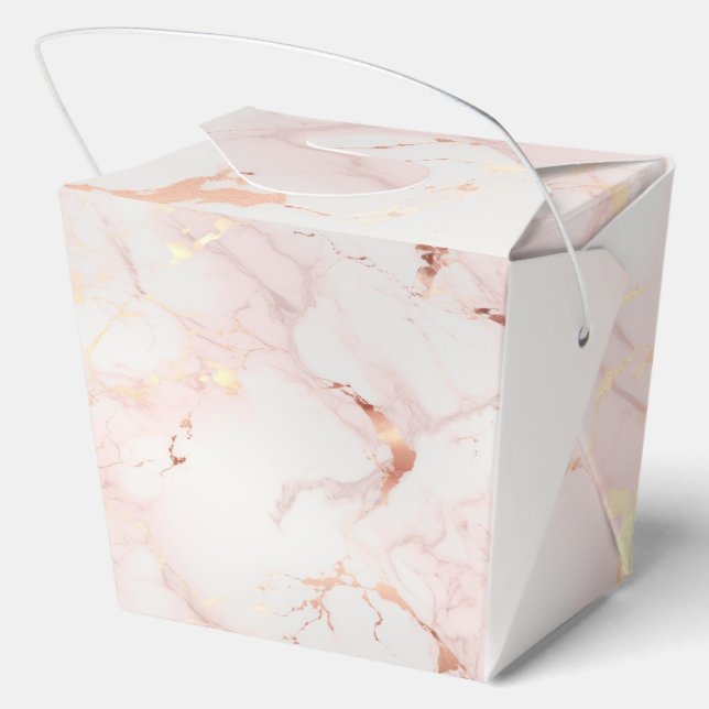 Para Regalos Caja de cuna rosa claro (Reverso )