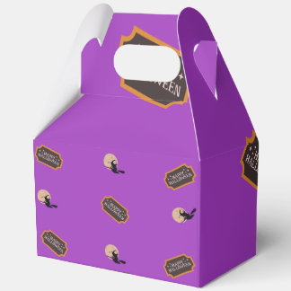 Para Regalos Caja de dulces de fantasma lindo | Fiesta Feliz de