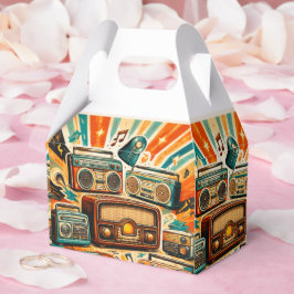 Para Regalos Caja de embalaje de celebración