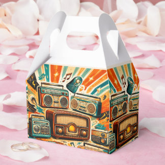 Para Regalos Caja de embalaje de celebración