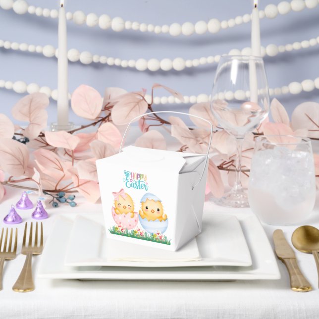 Para Regalos Caja de Favor (Boda)