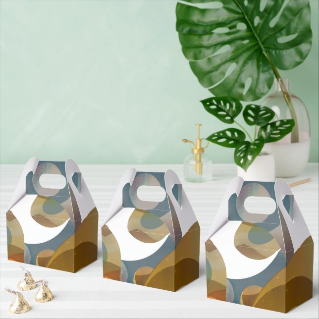 Para Regalos Caja de Favor (Múltiple)