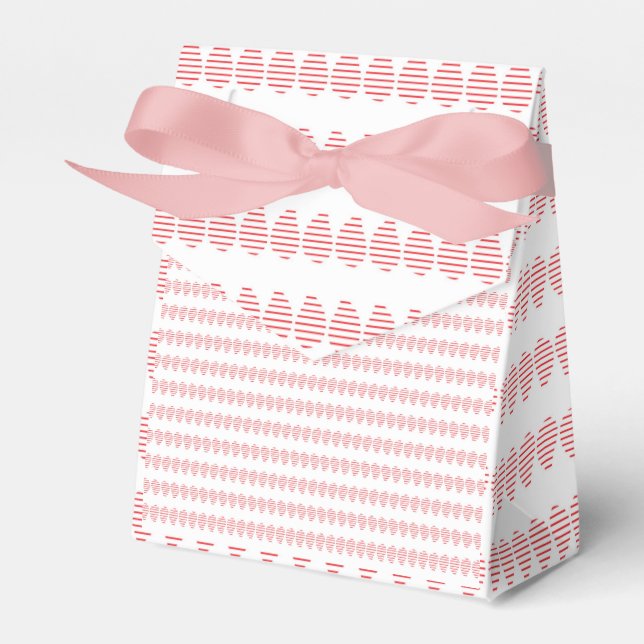 Para Regalos Caja de Favor (Front Side)