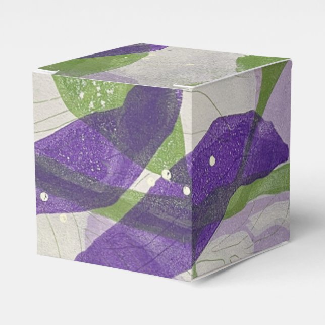 Para Regalos Caja de Favor (Costado Anverso)