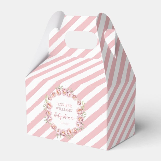 Para Regalos Caja de Favor (Front Side)